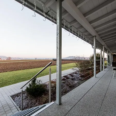 Cafe & Wein Gaestehaus Kurz Heilbronn Exterior photo