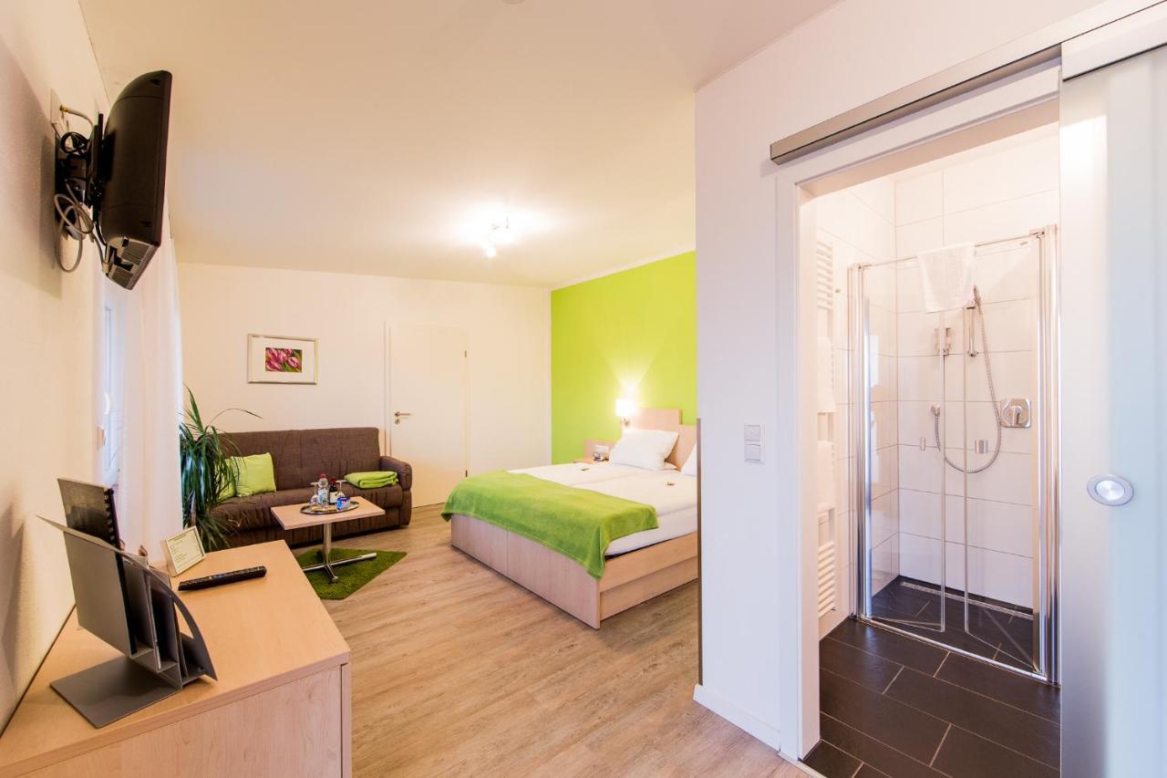 Apartment Cafe & Wein Gaestehaus Kurz *