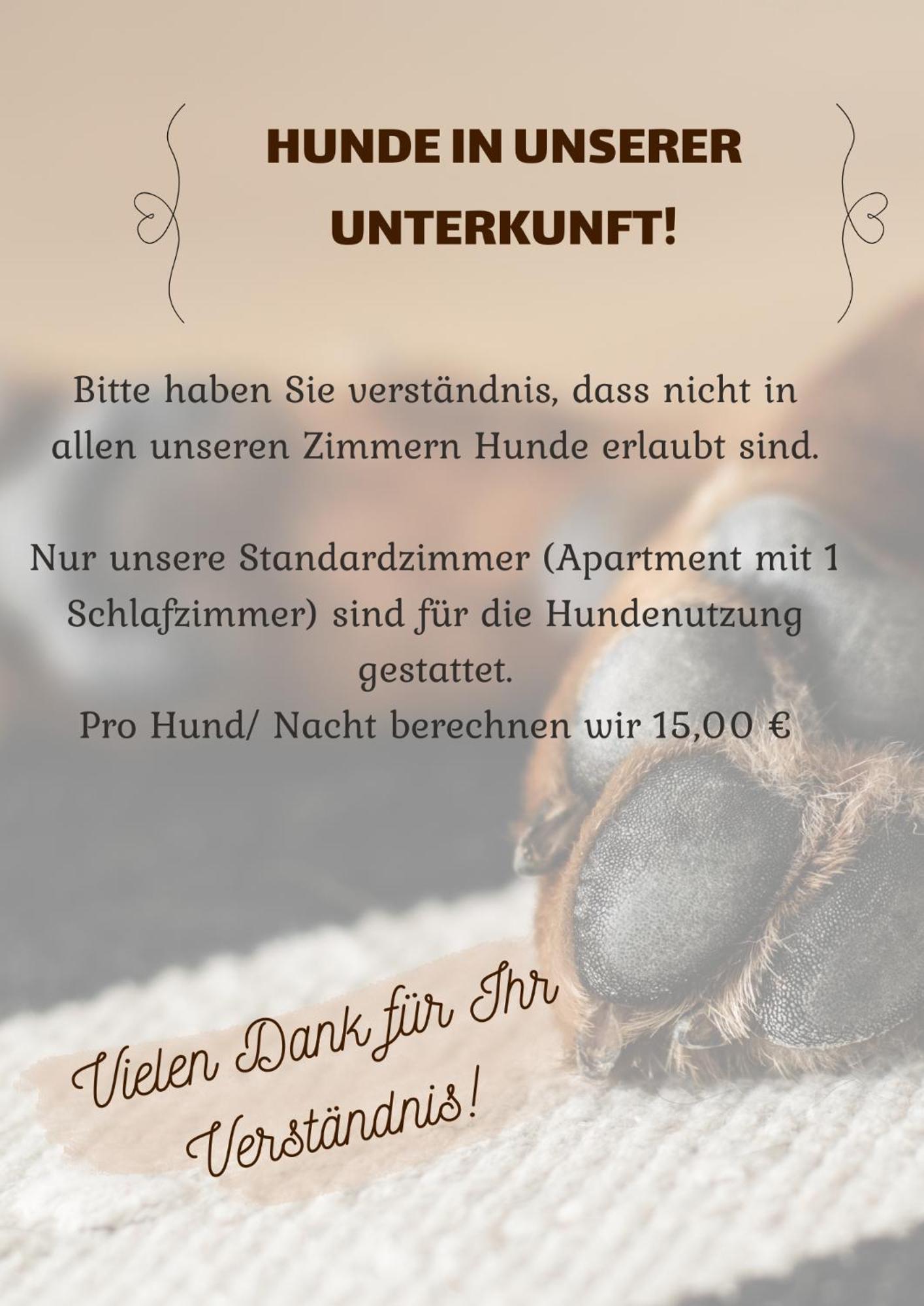 Apartment Cafe & Wein Gaestehaus Kurz